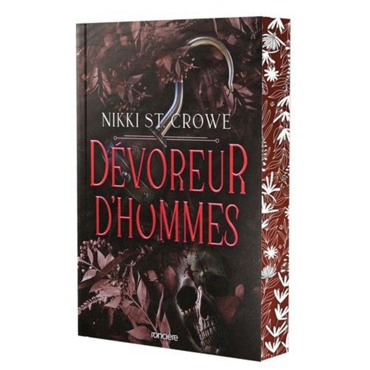 DEVOREUR D'HOMMES TOME 1 , St. Crowe Nikki