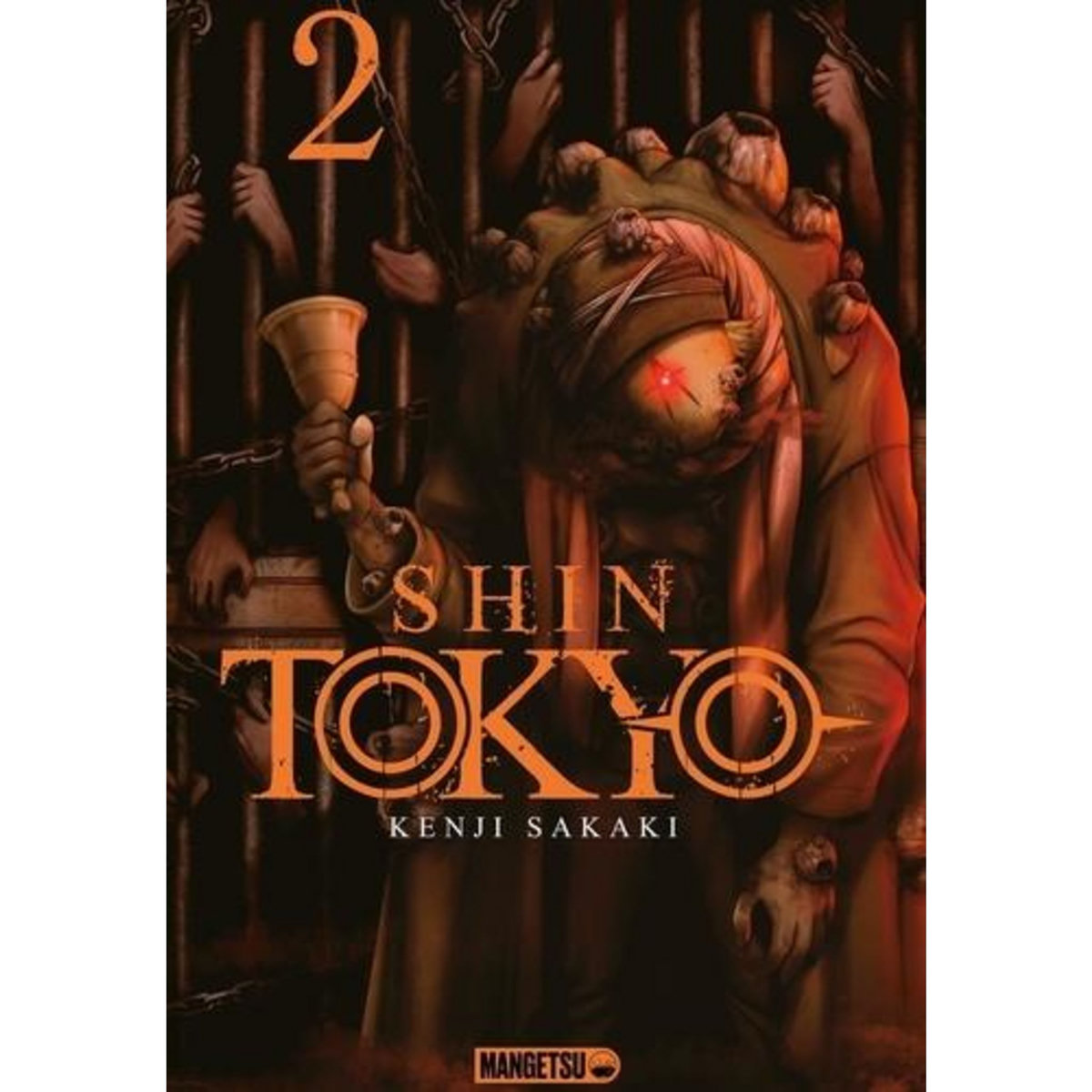 SHIN TOKYO TOME 2 , Sakaki Kenji
