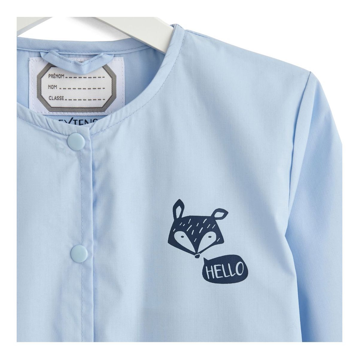 IN EXTENSO Tablier en tissus enfant