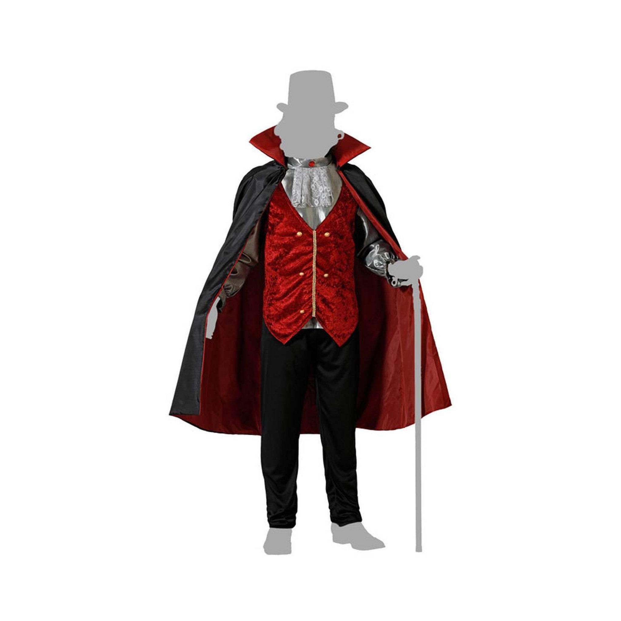 Voir la diapositive 4 : ATOSA Déguisement Vampire - Adulte - XL