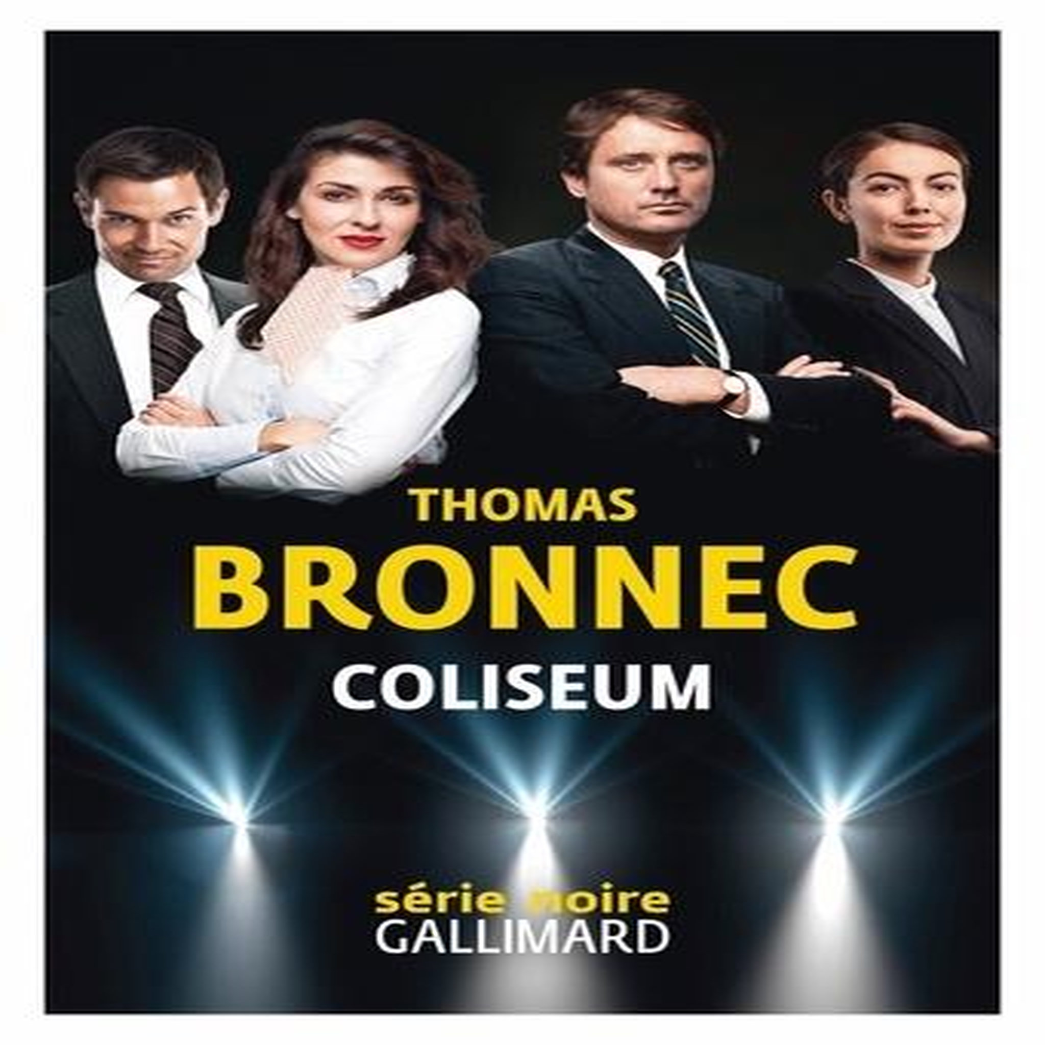 COLISEUM, Bronnec Thomas