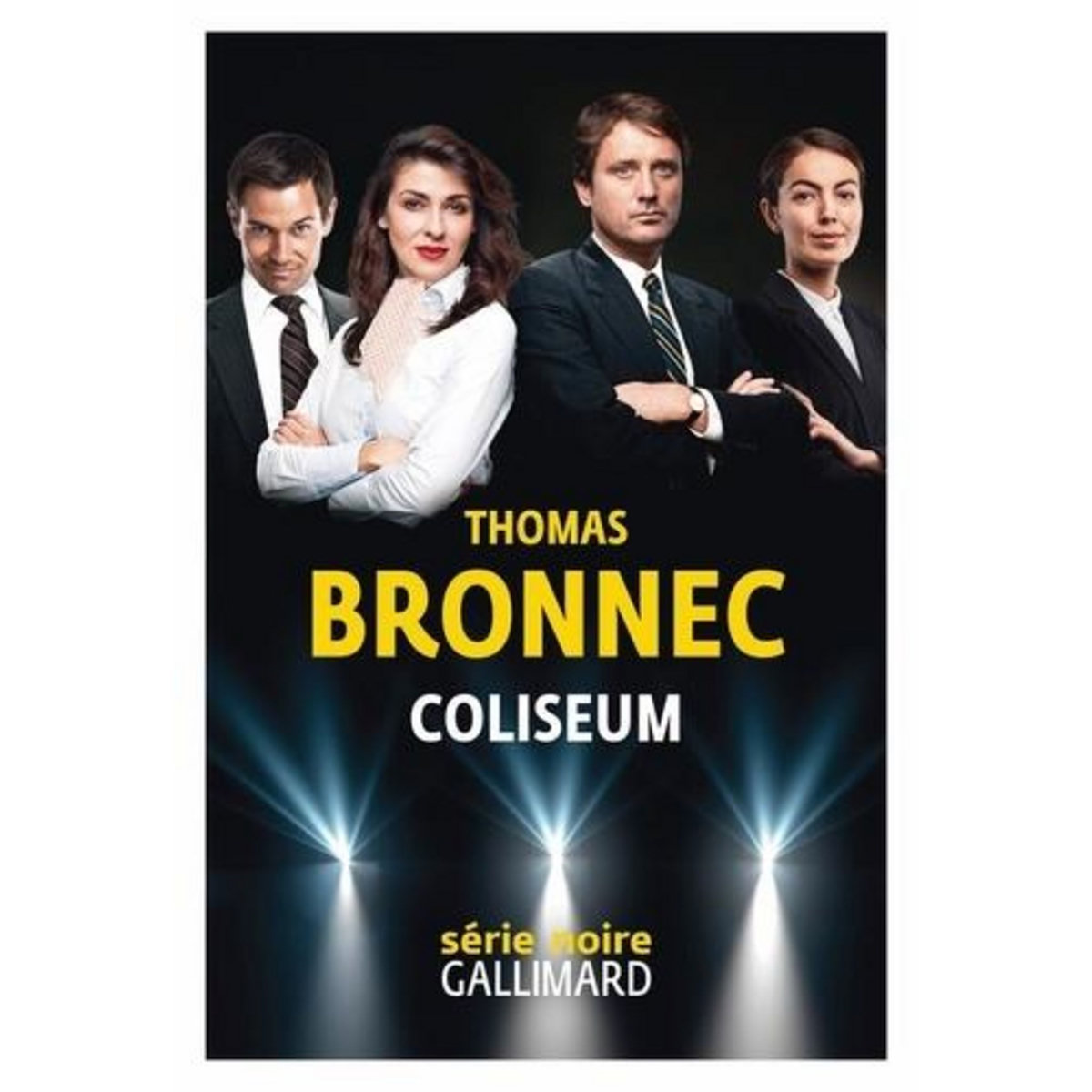 COLISEUM, Bronnec Thomas