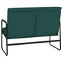 Voir la diapositive 5 : VIDAXL Banc Vert fonce 100x64x80 cm Tissu