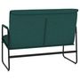 Voir la diapositive 5 : VIDAXL Banc Vert fonce 100x64x80 cm Tissu