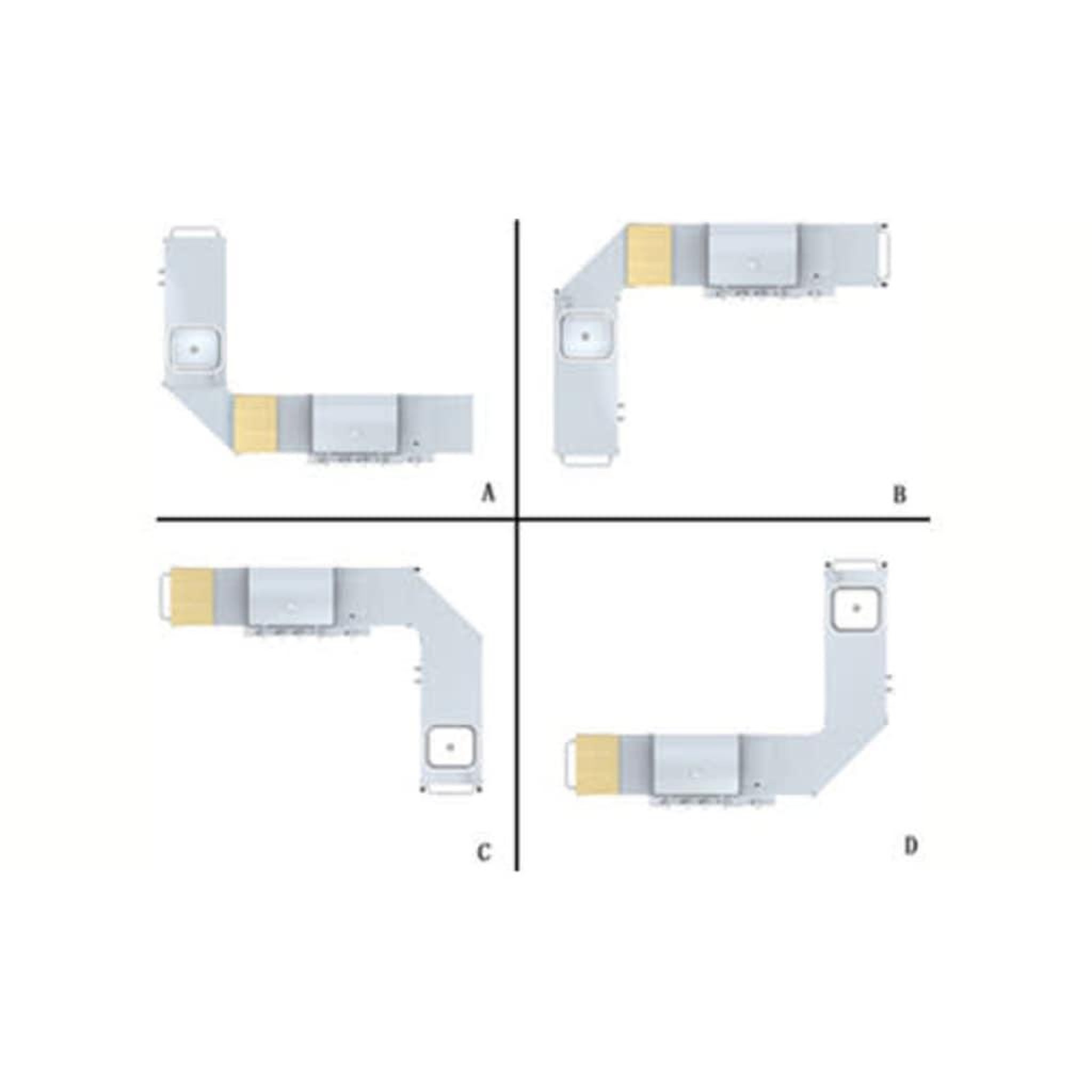 Voir la diapositive 5 : VIDAXL Cuisine exterieur complete Missouri