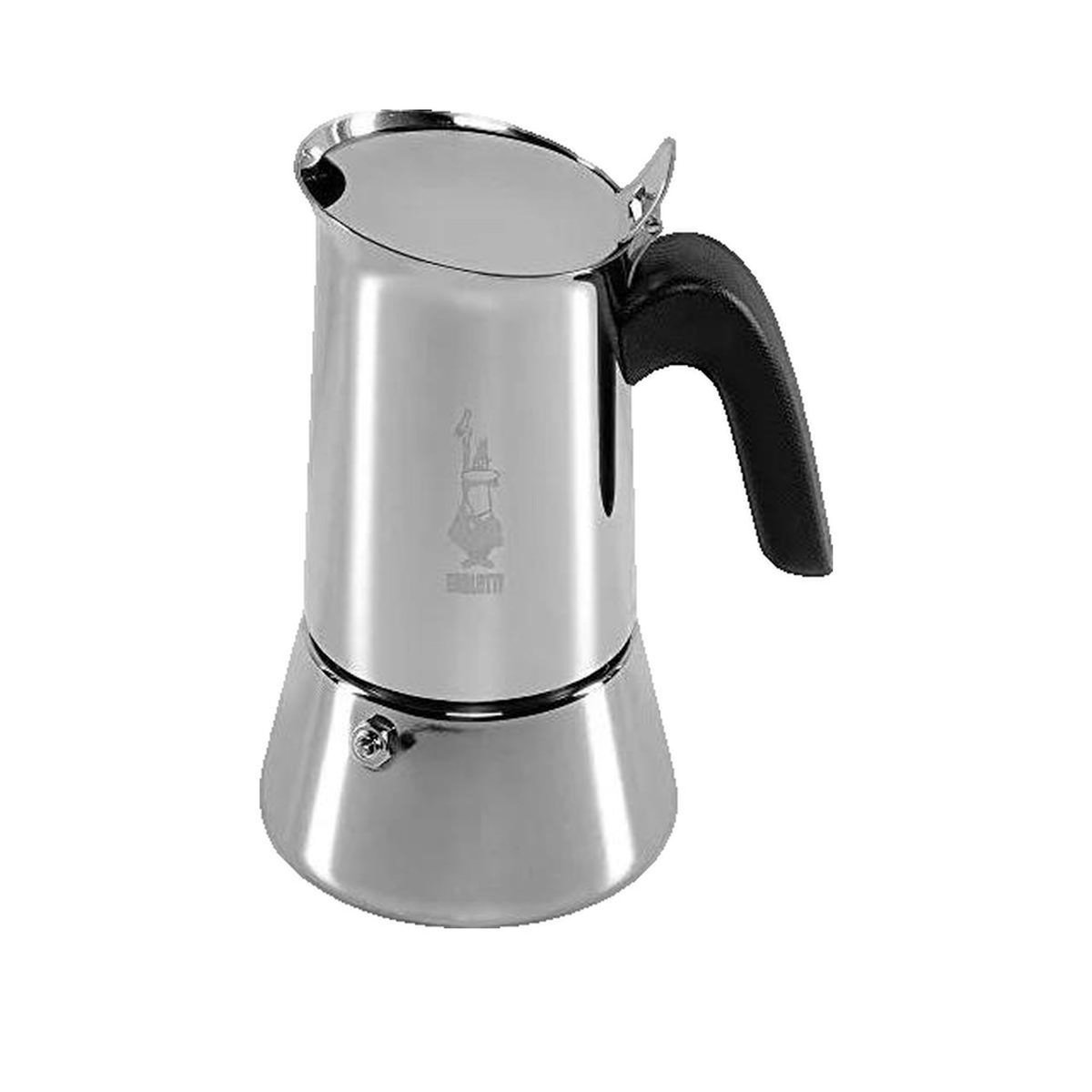 BIALETTI Cafetière bialetti Elegant Induction acier inoxydable
