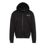 Schott Sweat Zippé  Homme Schott SWHSAM. Coloris disponibles : Noir
