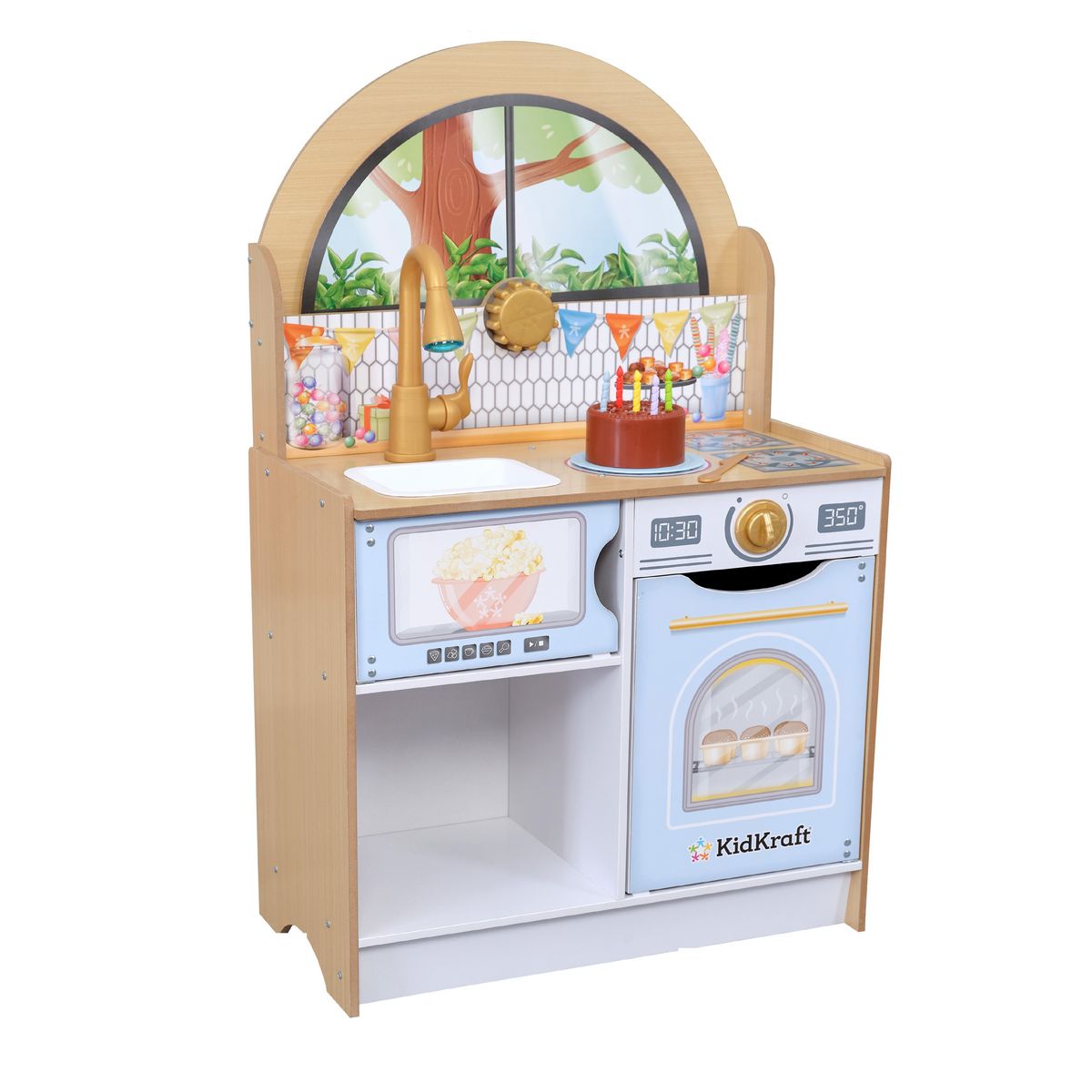 Kidkraft Let&rsquo;s Celebrate! Party Play Kitchen