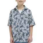 Jack & Jones Chemise  Garçon Jack & Jones Joshua. Coloris disponibles : Bleu