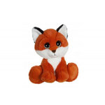 Gipsy Peluche Gipsy Puppy Eyes Pets Nature renard 22 cm Orange