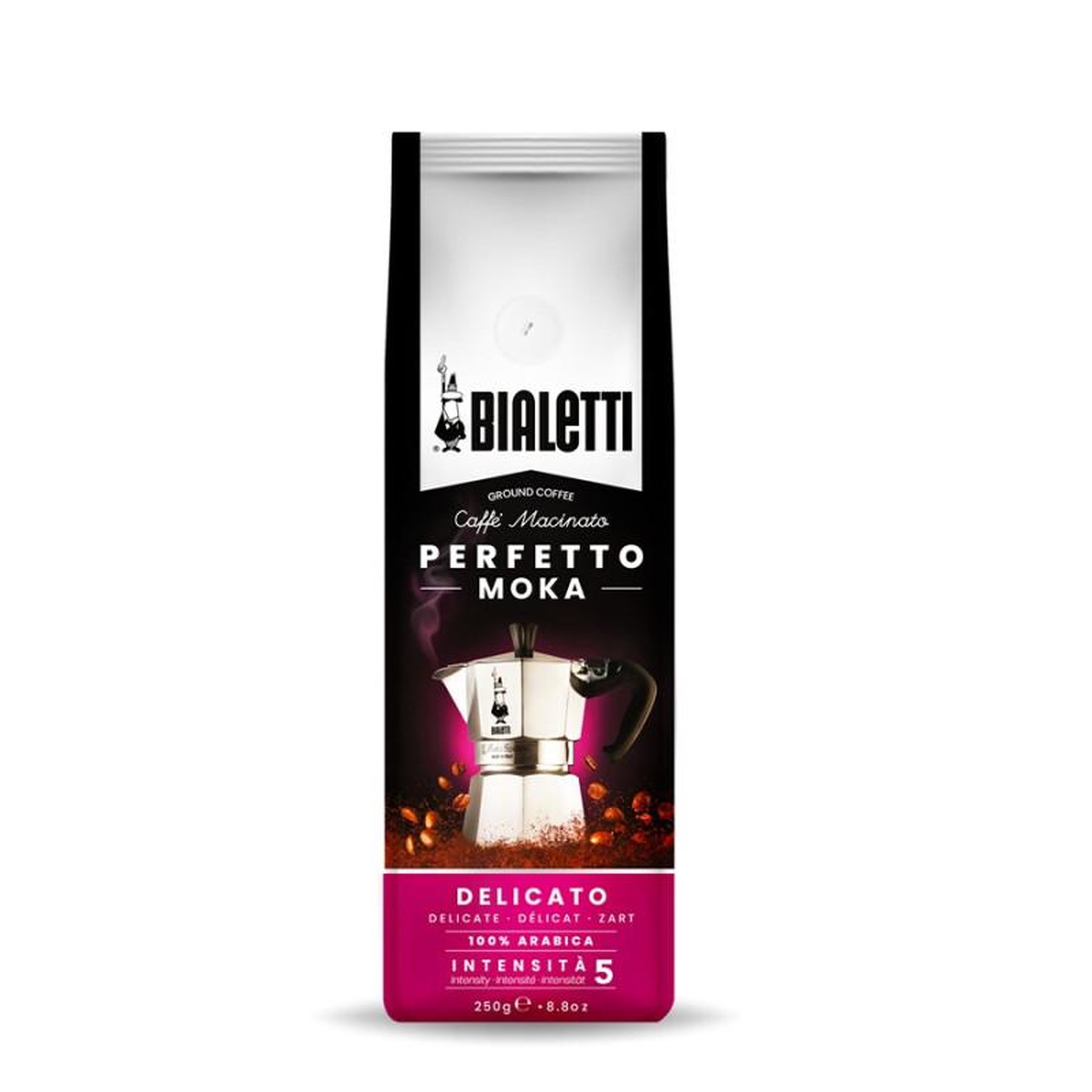 BIALETTI Café et thé Bialetti MOKA DELICATO
