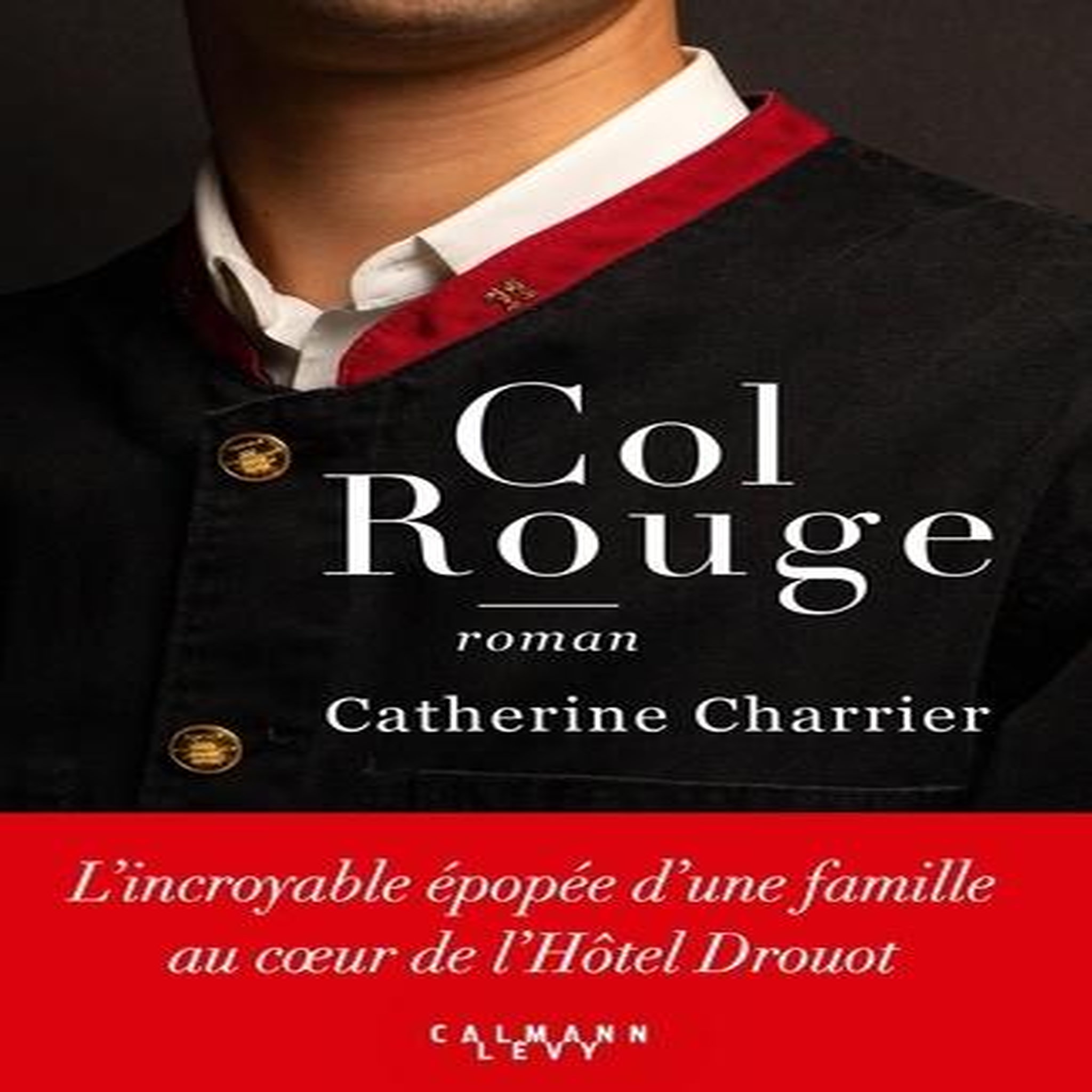 COL ROUGE, Charrier Catherine