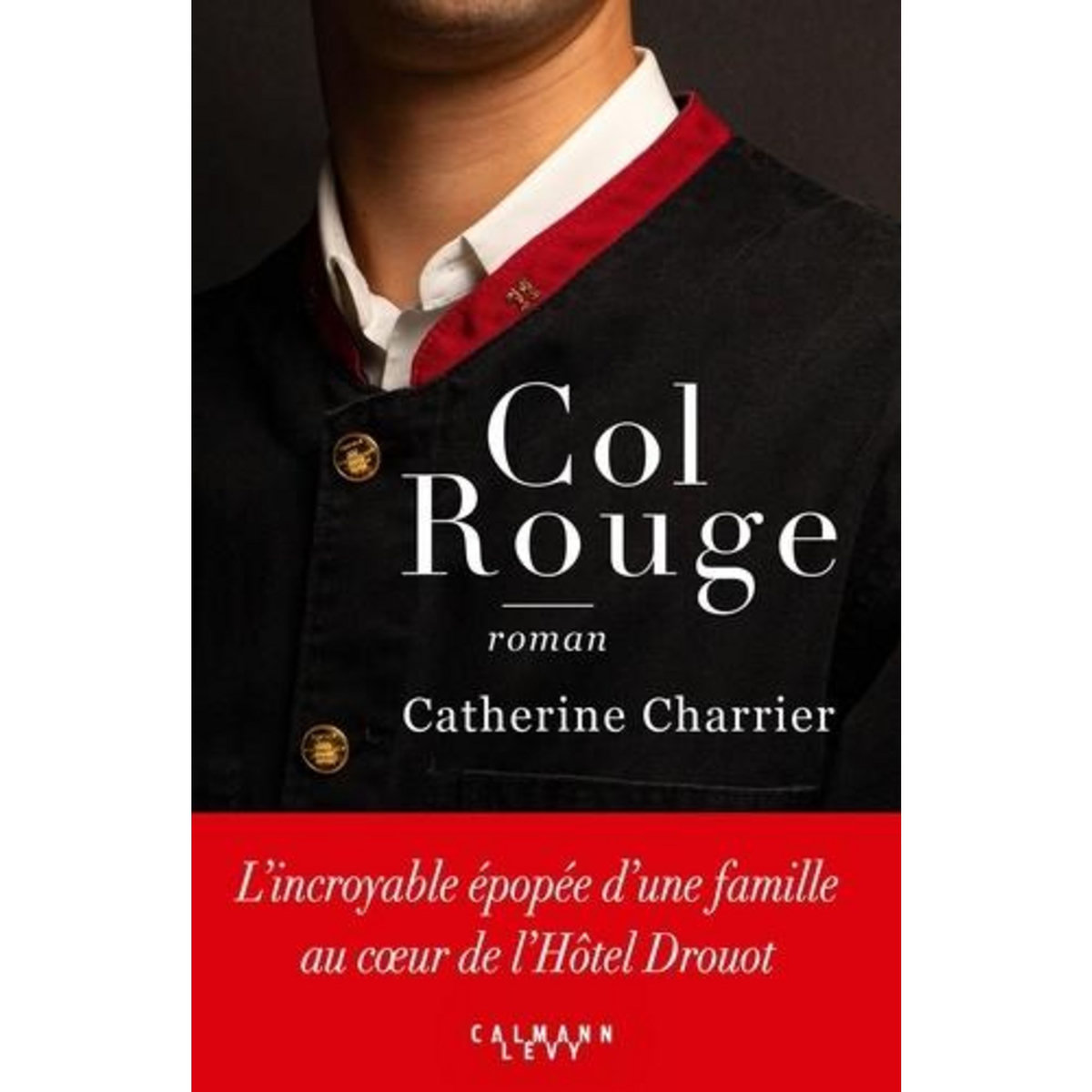 COL ROUGE, Charrier Catherine