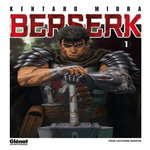 BERSERK TOME 1, Miura Kentaro