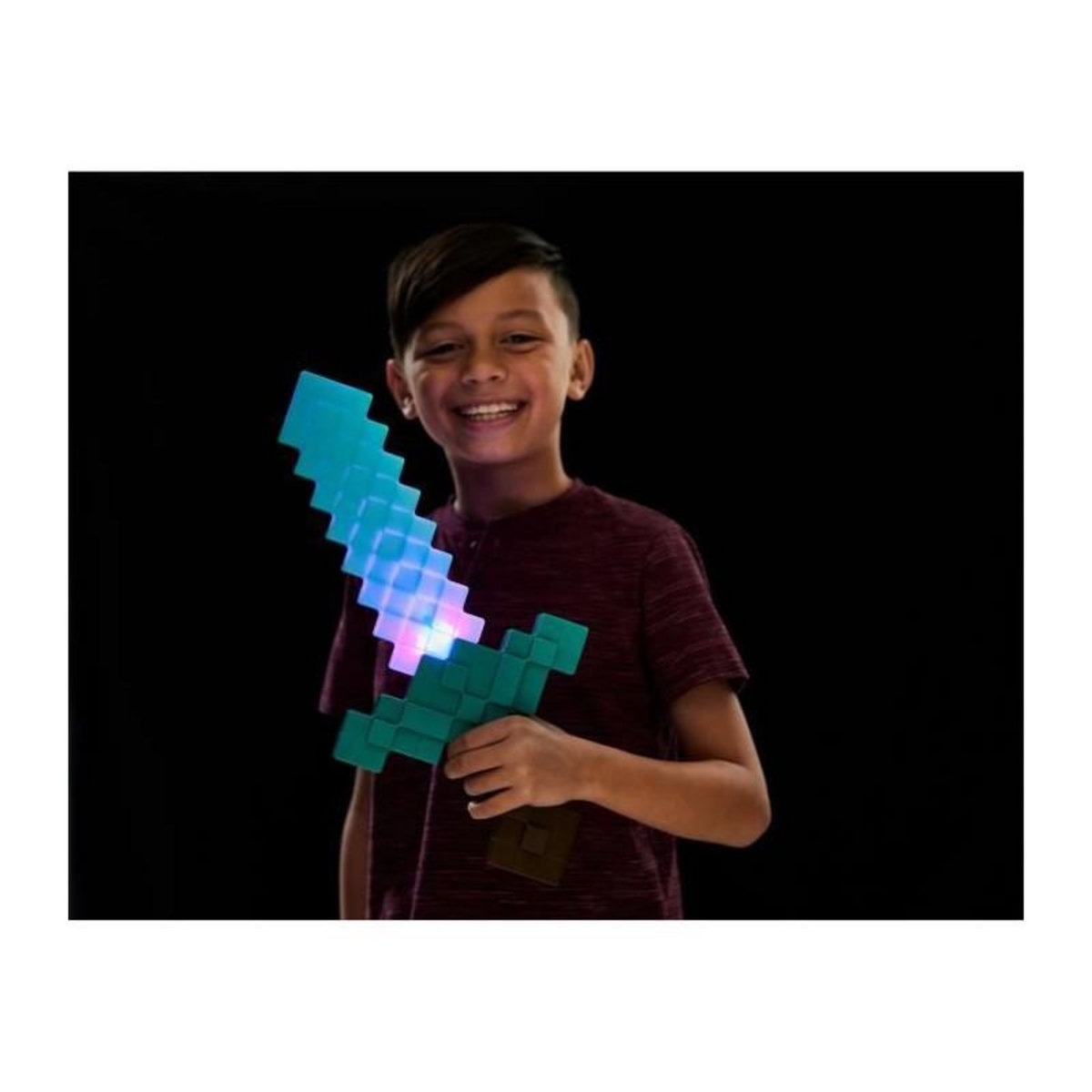 MATTEL EPEE MINECRAFT DELUXE - MATTEL - HNM78