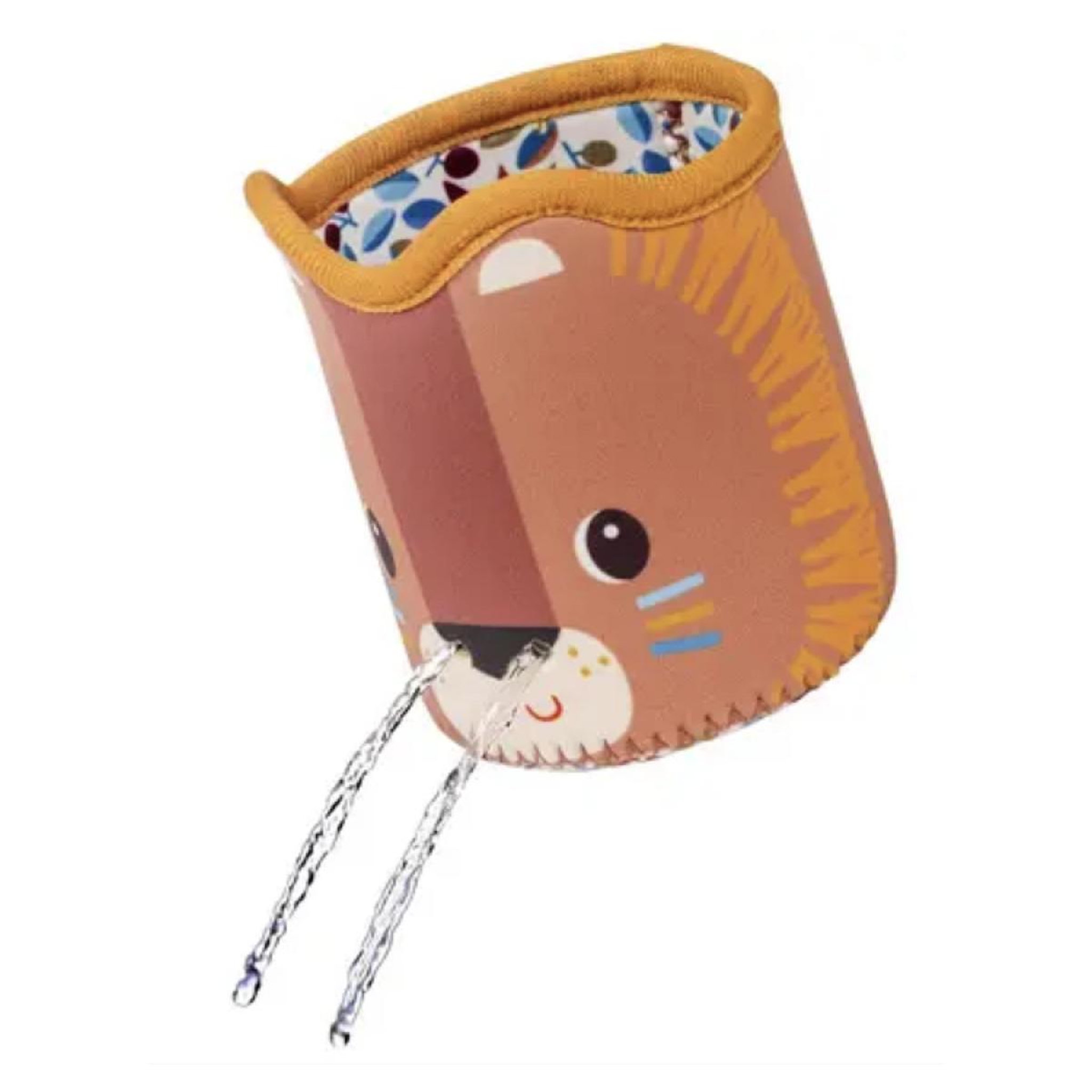 Voir la diapositive 3 : LILLIPUTIENS Jack trois gobelets de bain