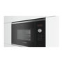 Voir la diapositive 2 : BOSCH Micro-ondes + grill encastrable - BOSCH - SER4 BEL523MS0 - Inox - 20 l - 800 W - 8 programmes auto - 38,2 x 59,4 x 31, 7 cm