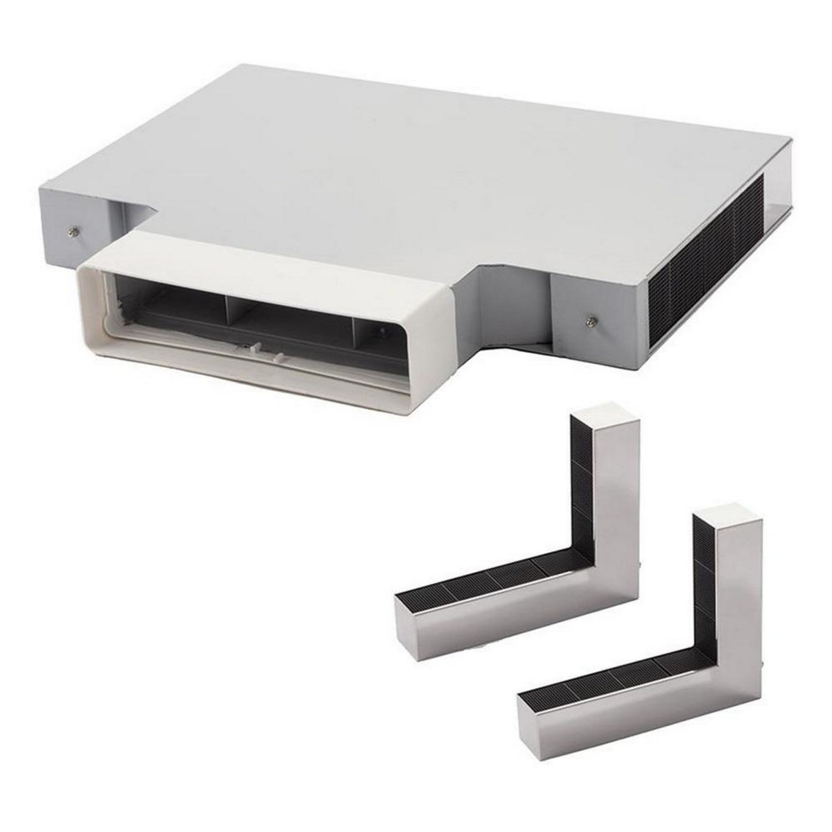 Falmec Kit de recyclage pour hotte plan de travail - filtr60