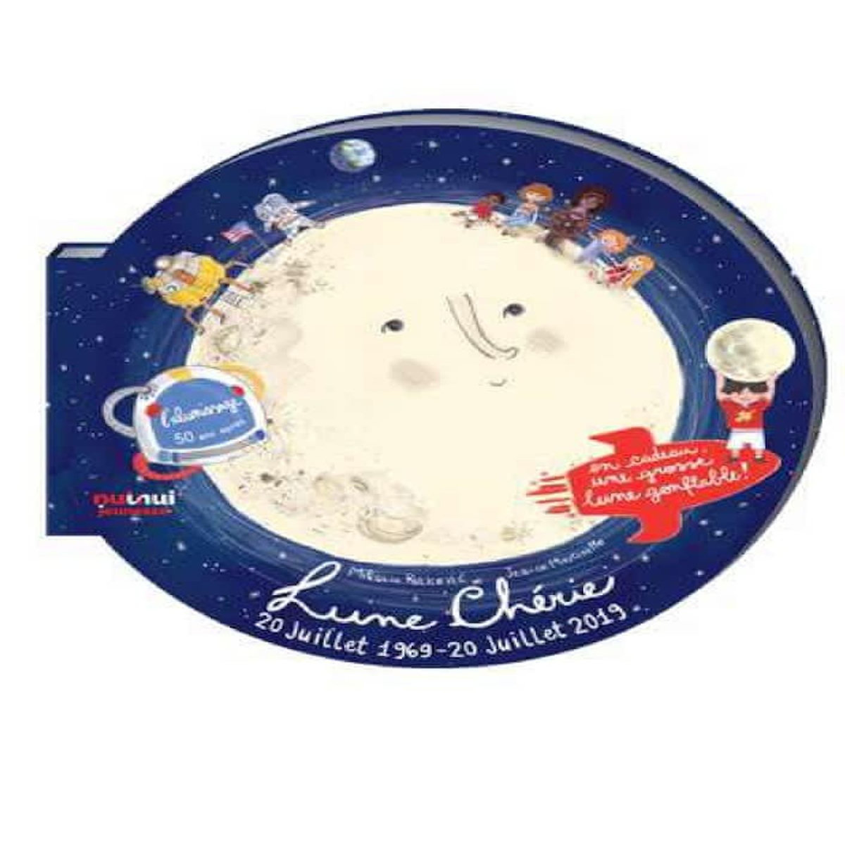 LUNE CHERIE. 20 JUILLET-20 JUILLET 2019, Petkovic Milisava