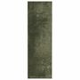 Voir la diapositive 2 : VIDAXL Tapis HUARTE a poils courts doux et lavable vert foret 80x250cm