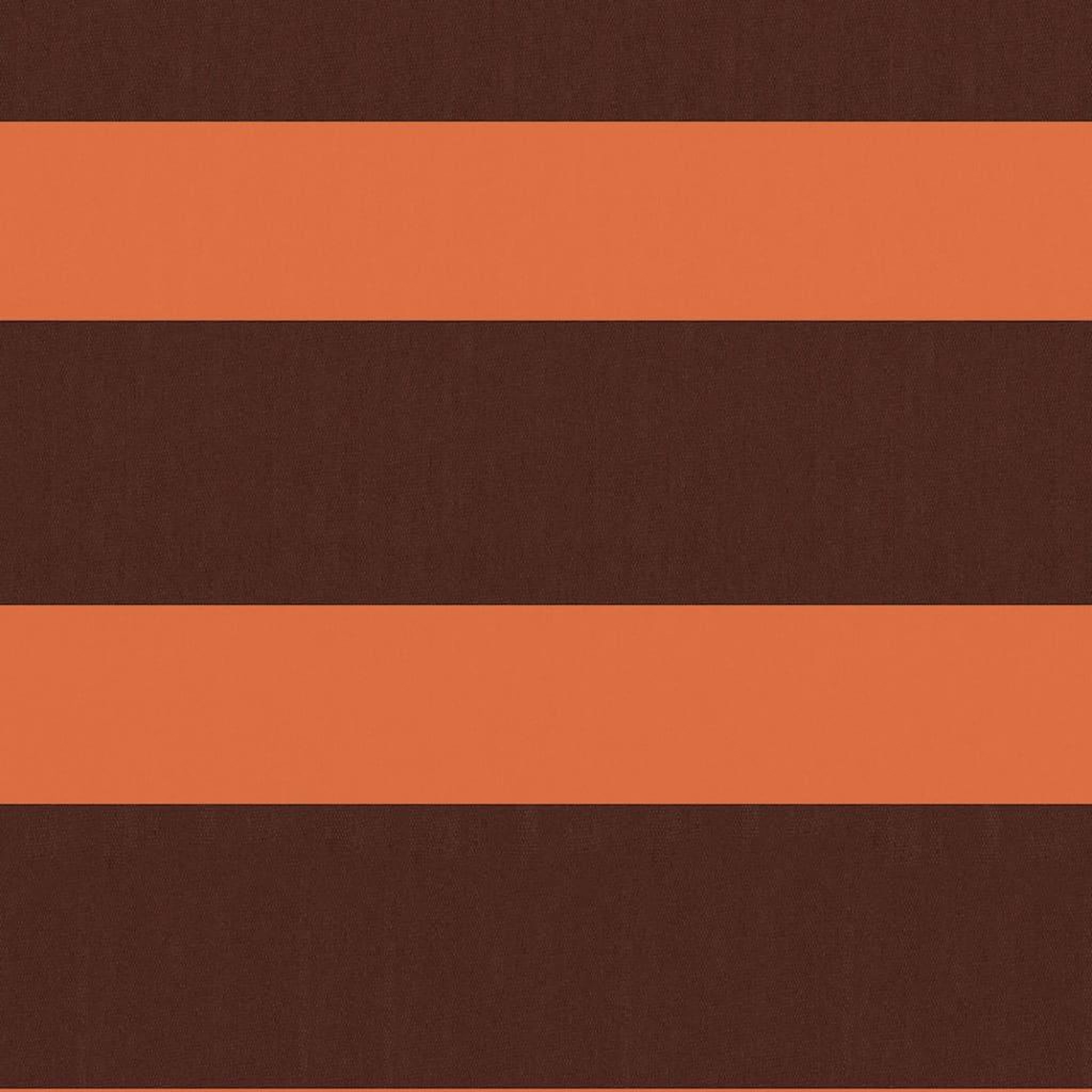 Voir la diapositive 2 : VIDAXL Ecran de balcon Orange et marron 120x600 cm Tissu Oxford