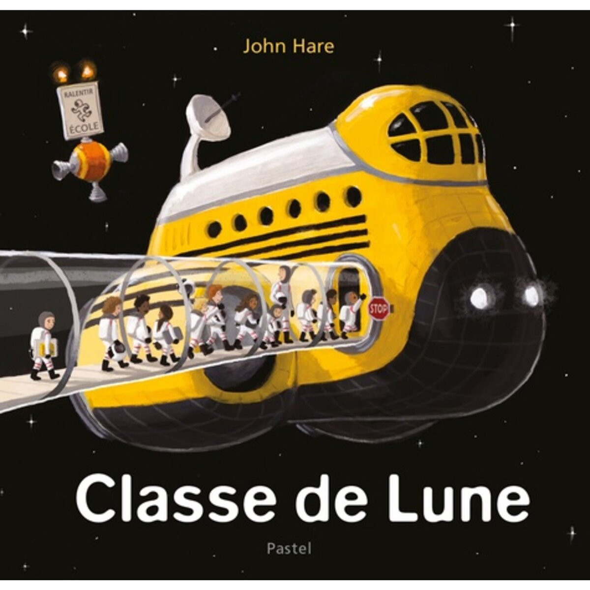  CLASSE DE LUNE, Hare John