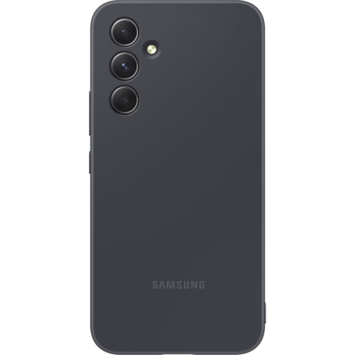 Samsung Coque A54 5G Silicone Noir