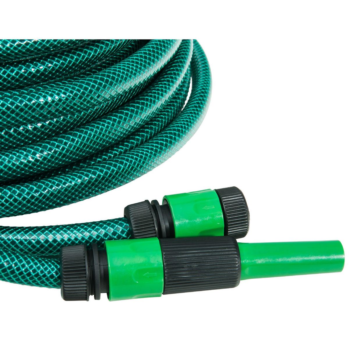 WERKAPRO Tuyau avec raccords et lance d15mm WERKA PRO