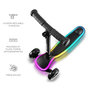 Voir la diapositive 5 : KINDERKRAFT Trottinette 3 roues led pour enfant