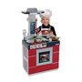 Voir la diapositive 3 : Klein MIELE - Cuisine enfant Modele Compact + accessoires