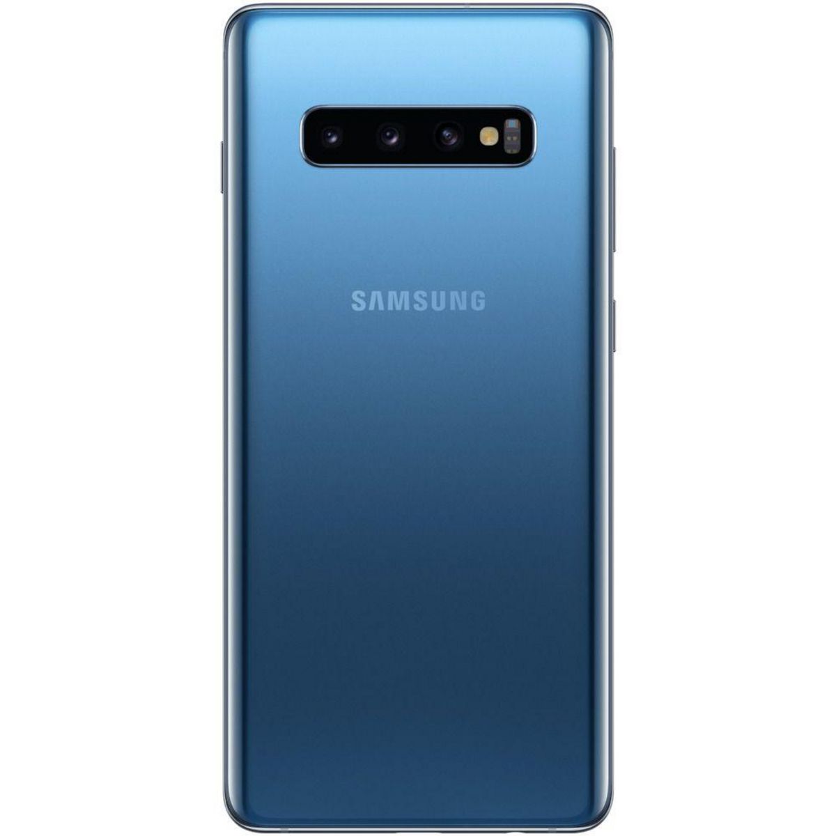 Samsung Galaxy S10 (Dual Sim) Reconditionné 128 Go - Grade C - Bleu