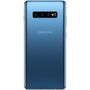 Voir la diapositive 3 : Samsung Galaxy S10 (Dual Sim) Reconditionné 128 Go - Grade C - Bleu