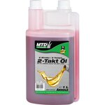 ARNOLD Huile semi-synthétique API-TC pour moteurs 2 temps - bidon doseur 1 l