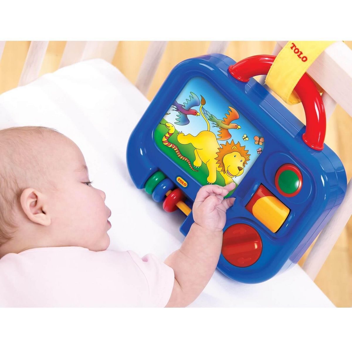 Tolo Jeu d'éveil TV musicale