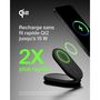 Voir la diapositive 5 : Belkin Chargeur induction induction  15W noir