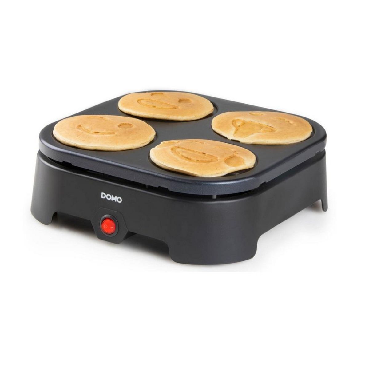 Domo Crêpière 1500w 4x11cm - DO8718P