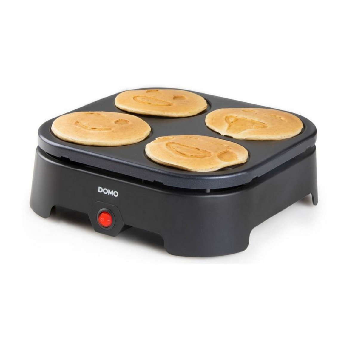 Domo Crêpière 1500w 4x11cm - DO8718P