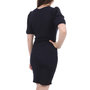Voir la diapositive 2 : Vero Moda Robe Tulipe  Femme Vero Moda Elisa