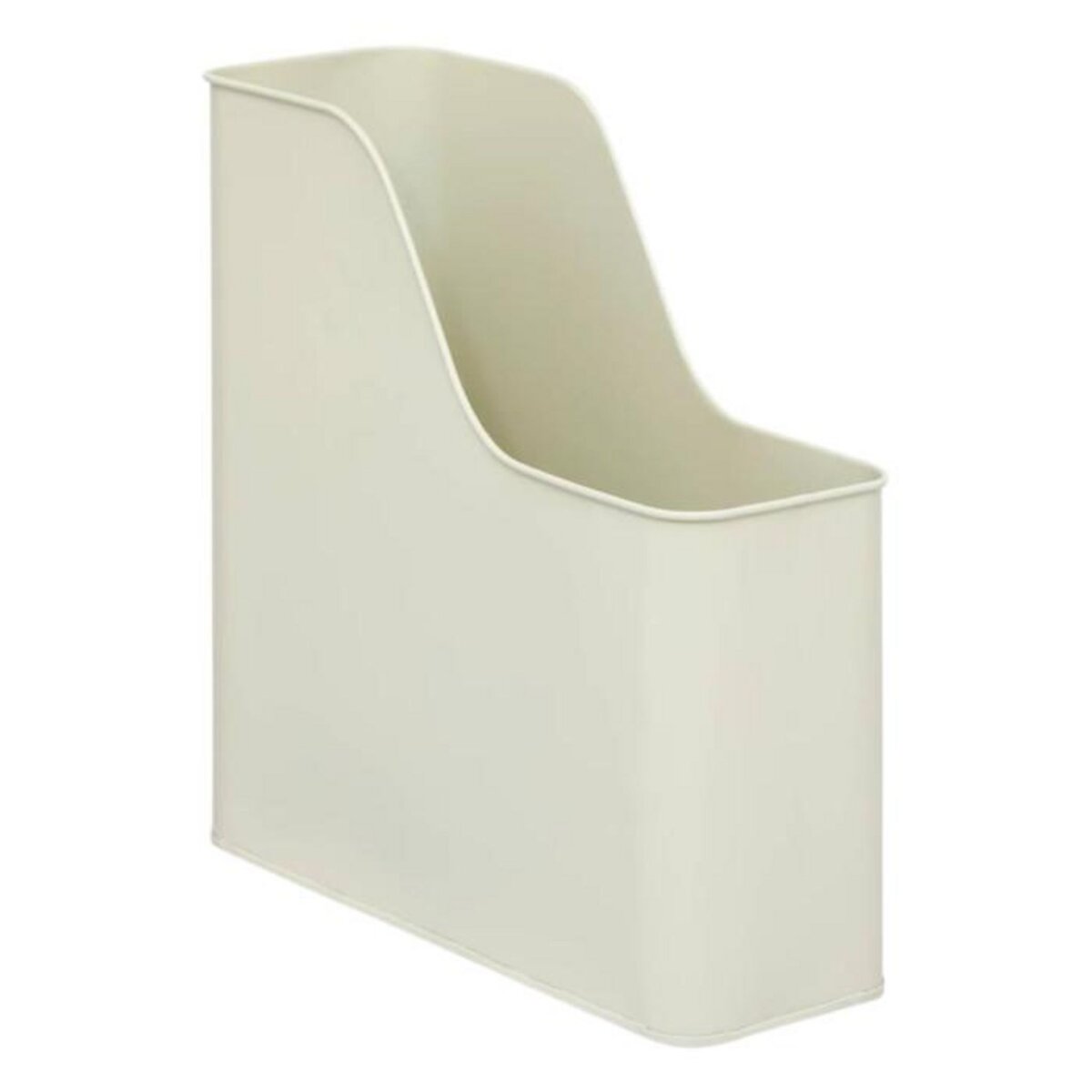 FIVE Range-Revues en Métal  Deskolor  28cm Argile