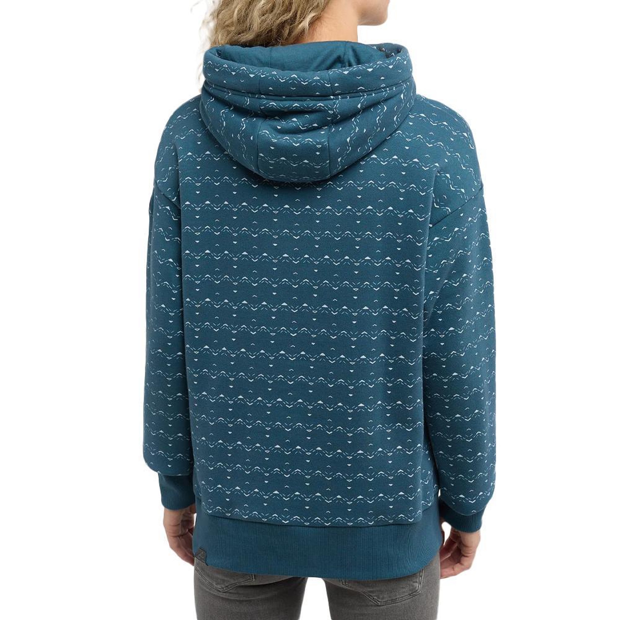 Voir la diapositive 2 : RAGWEAR Sweat  Femme Ragwear Yodis