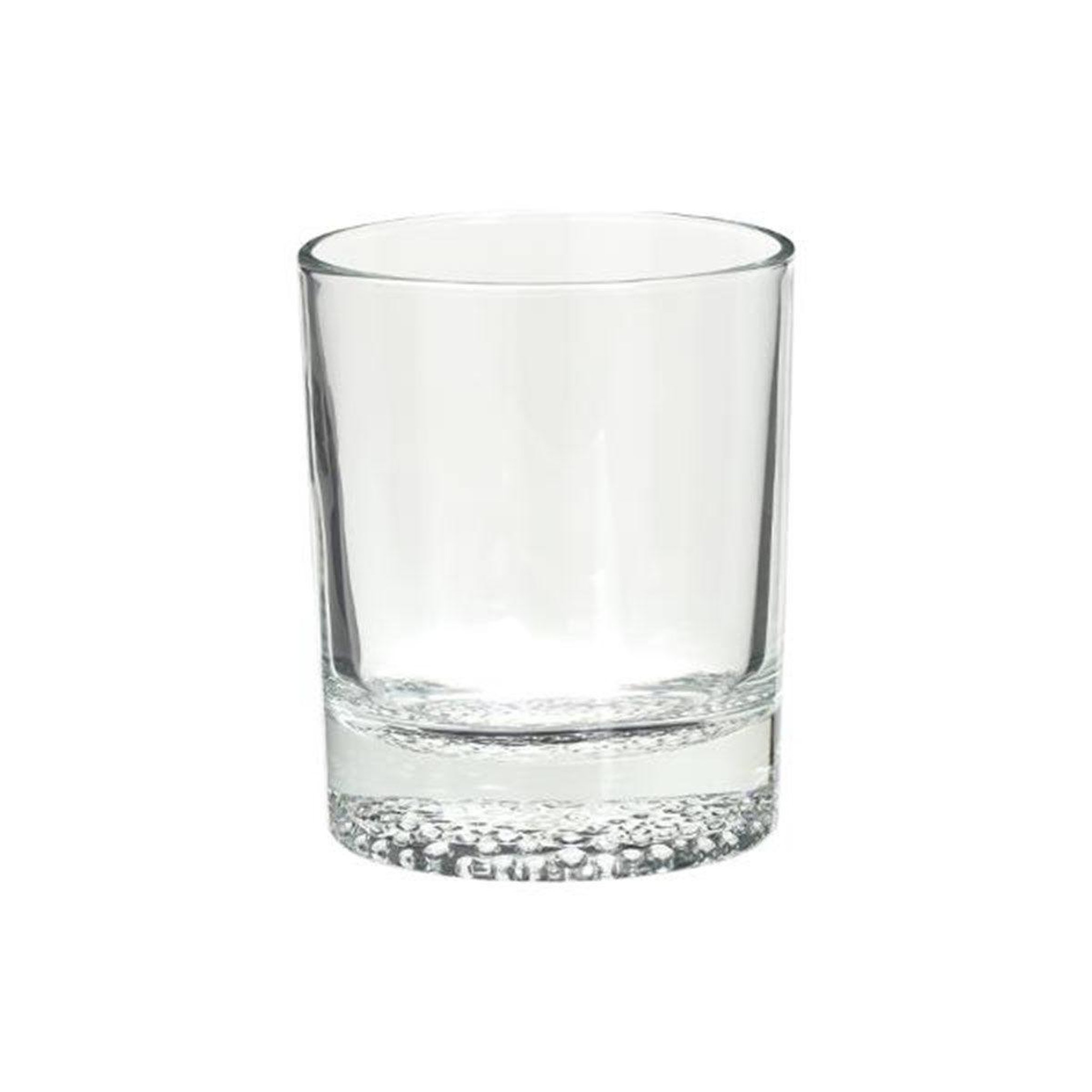 Voir la diapositive 2 : SECRET DE GOURMET Lot de 4 verres à whisky  artico  30cl transparent