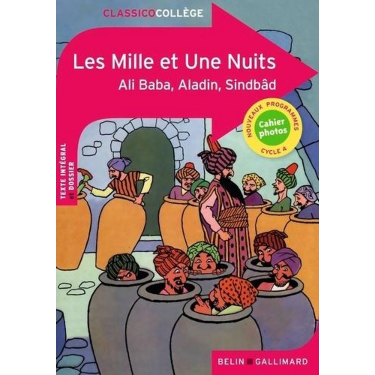 LES MILLE ET UNE NUITS, Manouguian Virginie