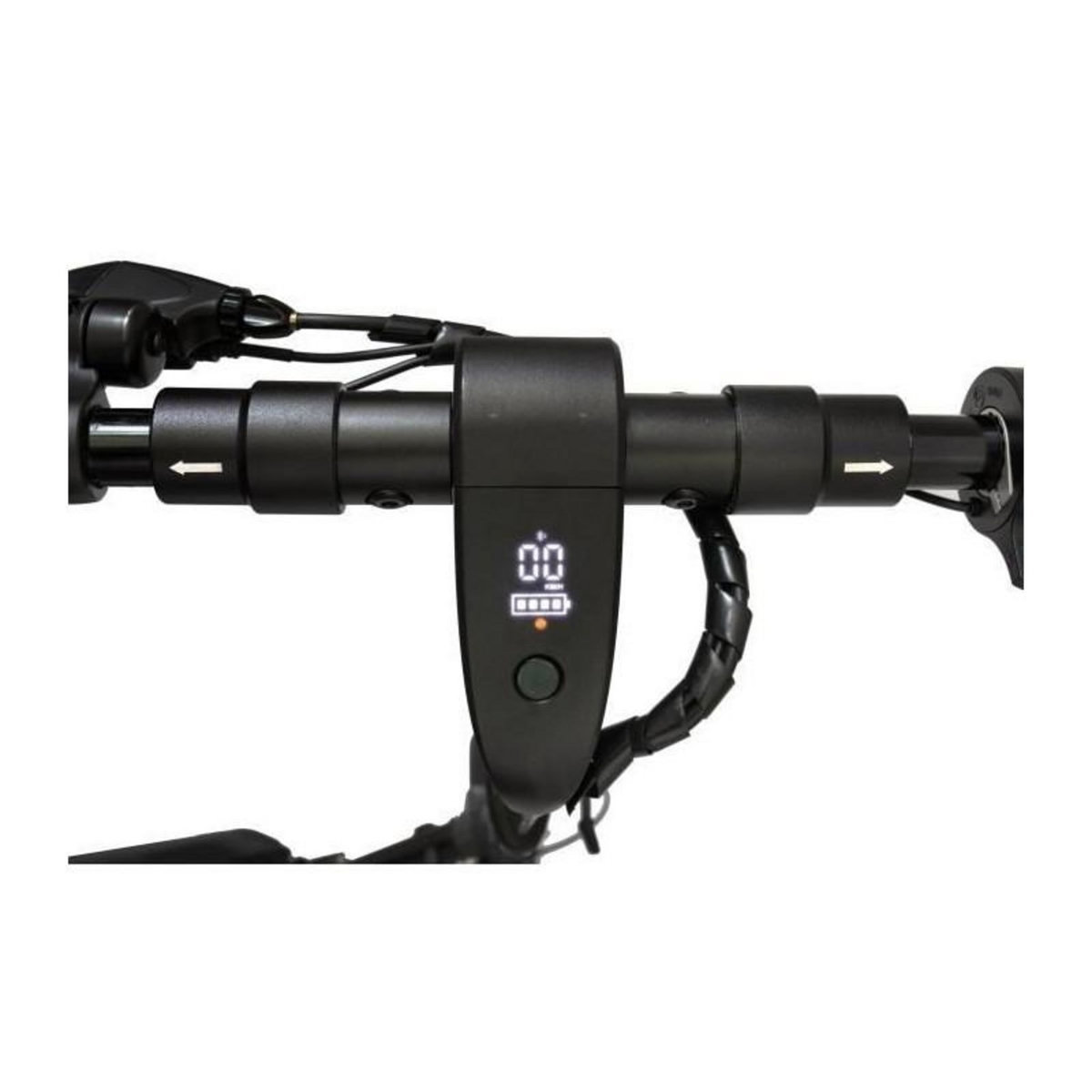 FLYBLADE Trottinette électrique - FLYBLADE - Batterie 36V-15Ah - Moteur 350 W - Roues 8,5 pouces - Max 120kg