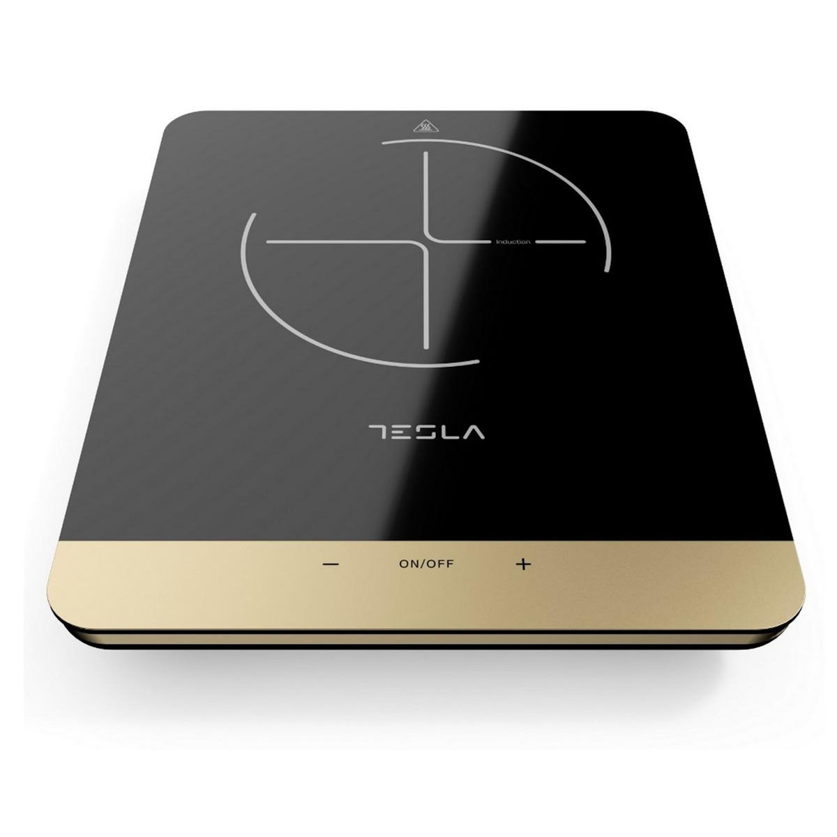TESLA Table de cuisson induction 1 feu 2000w - IC401B