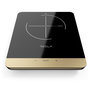 Voir la diapositive 3 : TESLA Table de cuisson induction 1 feu 2000w - IC401B