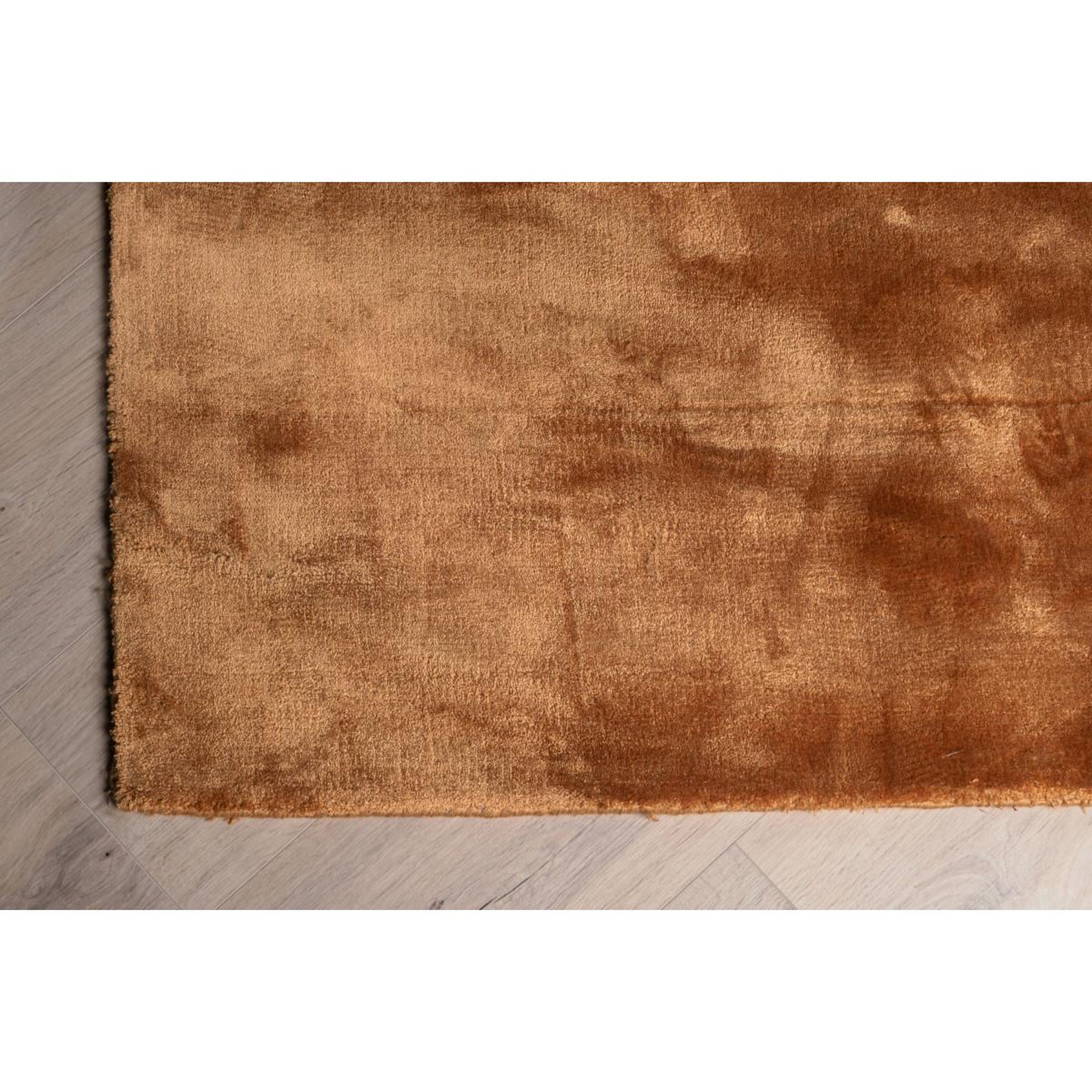 Voir la diapositive 5 : Paris Prix Tapis déco  indra  201x301cm moutarde