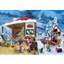 Voir la diapositive 4 : PLAYMOBIL 9264 - Calendrier de l'Avent Père Noël 