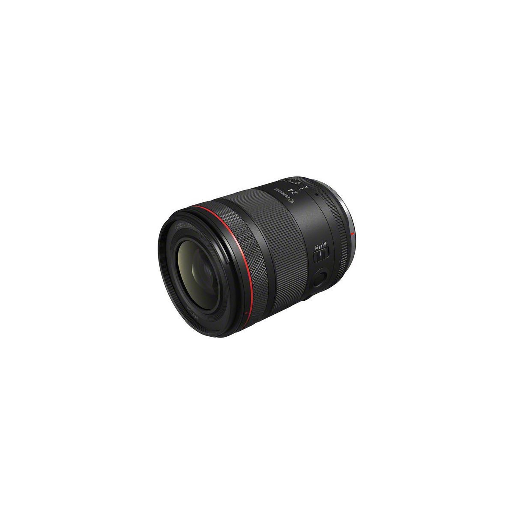 Voir la diapositive 3 : Canon Objectif CANON RF 24mm F1.4 L VCM