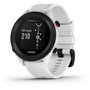 Voir la diapositive 4 : GARMIN Montre sport Approach S12 Blanc
