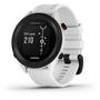 Voir la diapositive 4 : GARMIN Montre sport Approach S12 Blanc